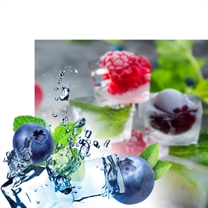 Frozen berry